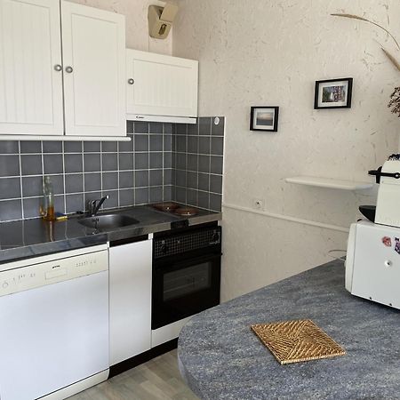 Fort-Mahon-Plage: Studio Balcon, Equipements Complets, Parking Prive - Fr-1-482-12 Bagian luar foto
